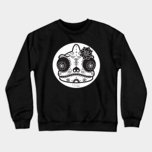 Day of the Dead Kameleon Crewneck Sweatshirt